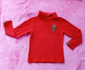 Sous pull Orchestra taille 5 ans en très bon état