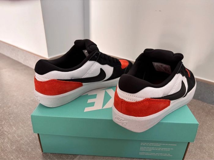 Nike SB Force 58 Neuves Taille 39 - photo numéro 3