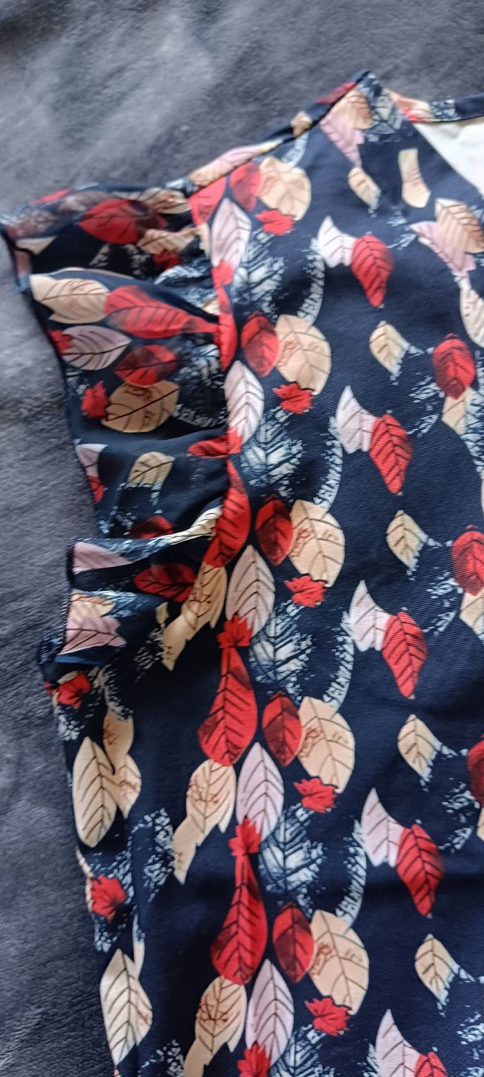 Haut neuf femme taille S - photo numéro 2