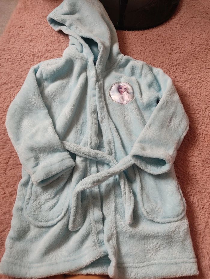 Peignoir taille 5 ans