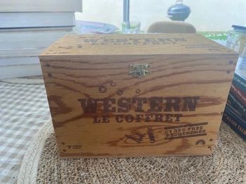 Western le coffret