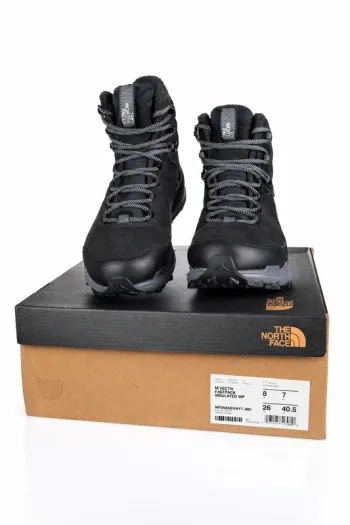 Chaussures The North Face 40.5 neuves avec boîte – boots randonnée imperméables hiver 40,5·Neuf avec