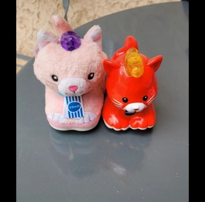 Lot Tut Tut - photo numéro 2