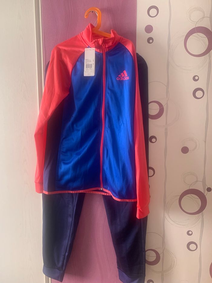 Ensemble fille Adidas