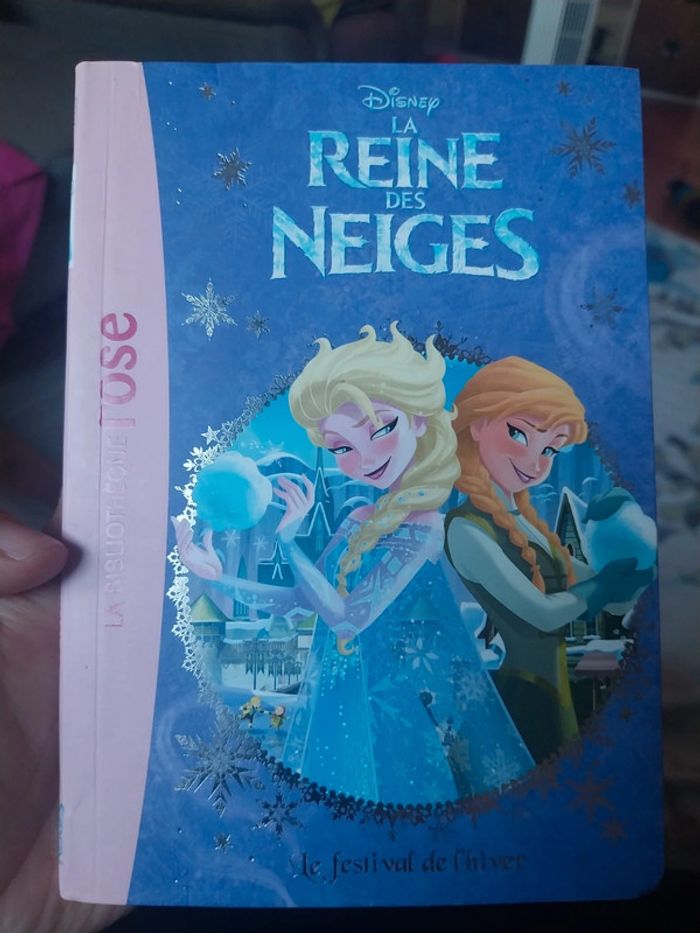 La reine des neiges : le festival de l hiver