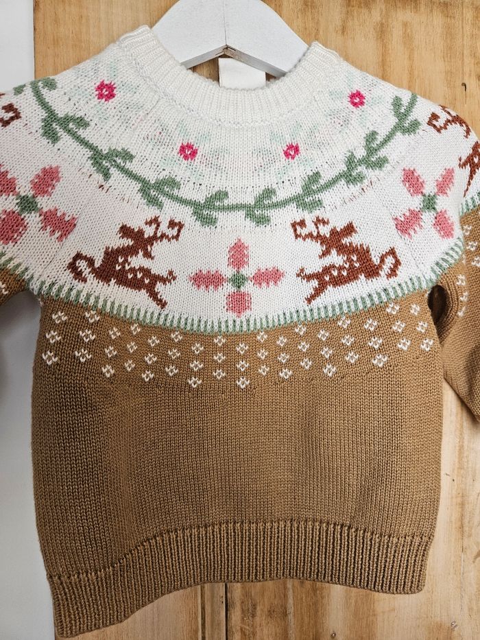 Pull hema 6 mois - photo numéro 2