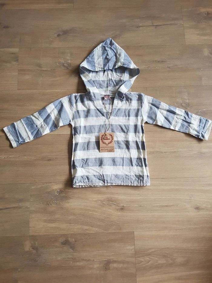 Chemise Boomil 2 ans