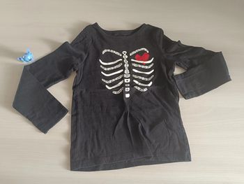 t-shirt manche longue