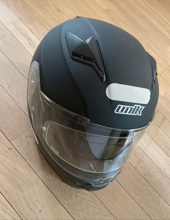 Casque intégral UNIK