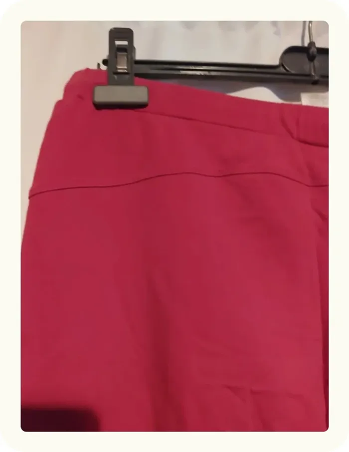 Pantalon jogging femme Lacoste - photo numéro 4