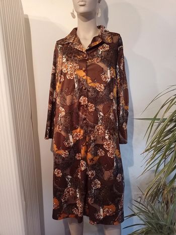 Très jolie véritable robe vintage 👗