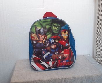 Sac a dos avengers