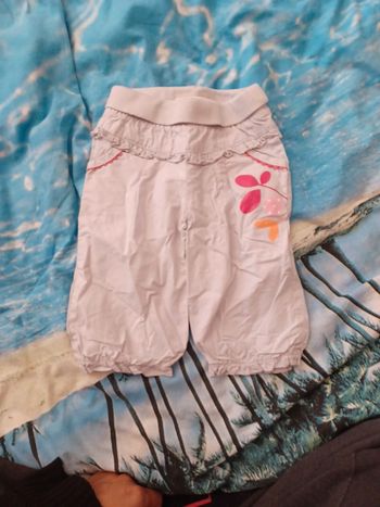 Pantalon chaud 6 mois