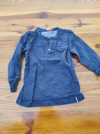 T-shirt manches longues