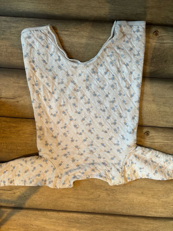 Combinaison lapin petit bateau 3M - photo numéro 4