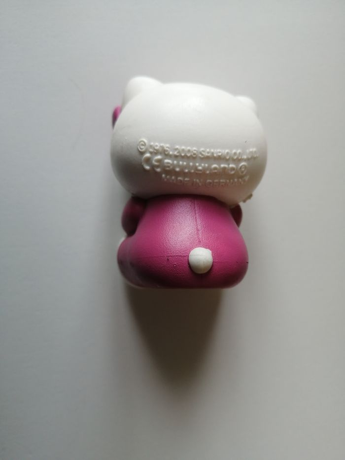 figurine hello kitty - photo numéro 3