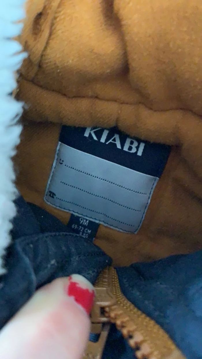 Manteaux garçon 👦 - photo numéro 3