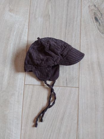 Chapeau garçon Sergent Major taille 41 en très bon état (78)