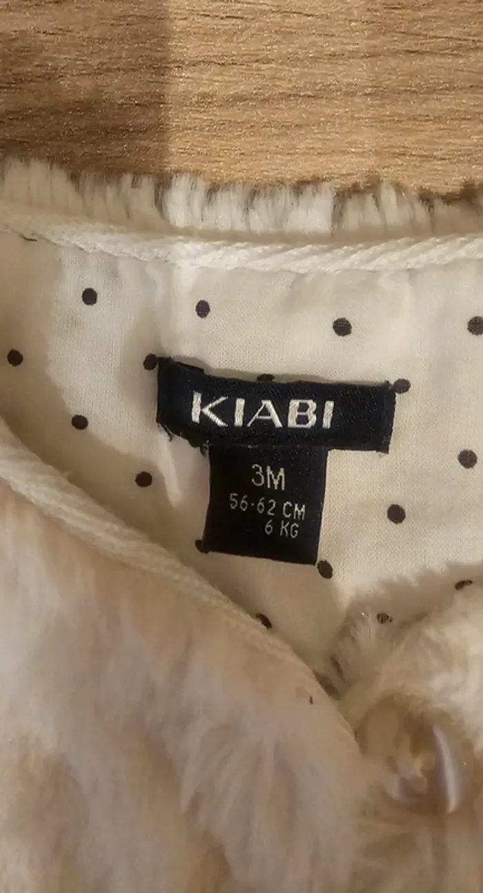 Gilet kiabi - photo numéro 3