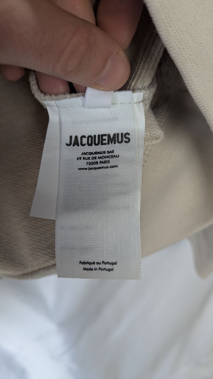 Sweat Jacquemus - photo numéro 5
