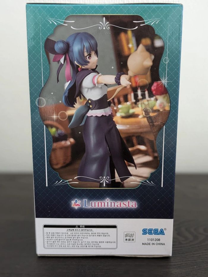 Figurine Sunshine In The Mirror - Yohane - SEGA - photo numéro 3