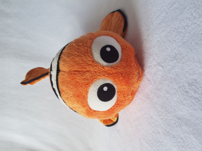 Peluche Némo 35 cm Disneyland - photo numéro 4