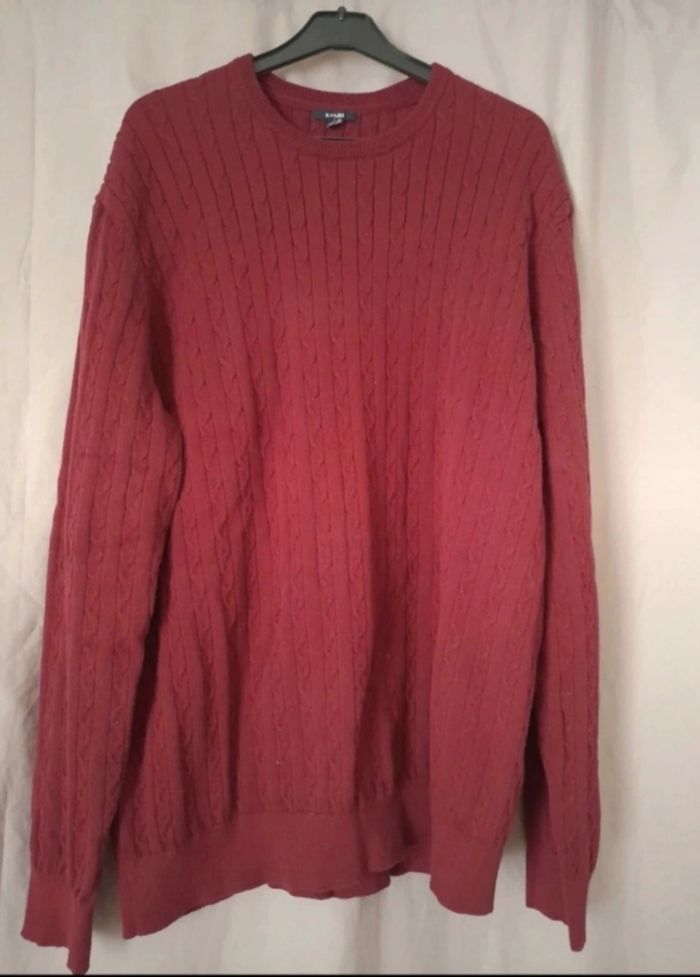 Pull homme