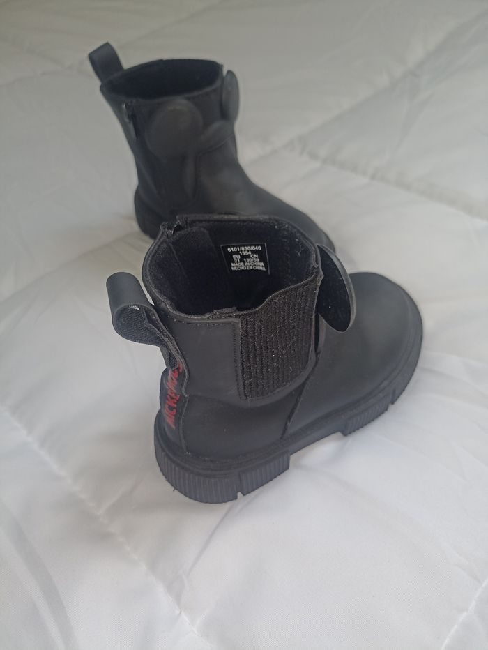 Bottine Minnie Zara - photo numéro 2