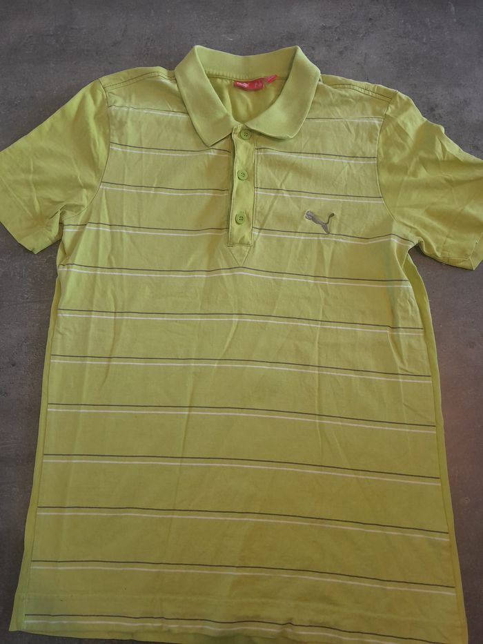 Polo homme taille S
