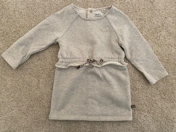 Robe hiver mi saison Ikks 🌻