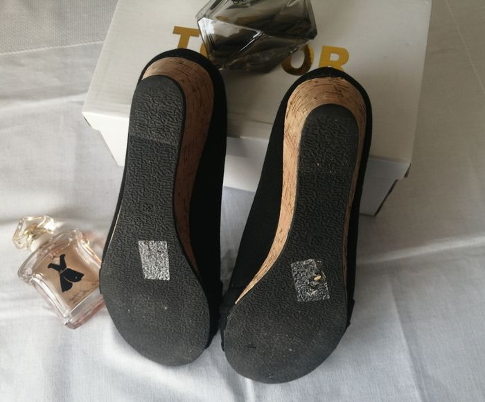 Chaussure compensé - photo numéro 5