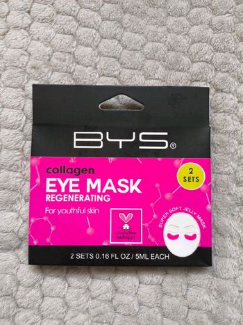 Masques contour des yeux BYS