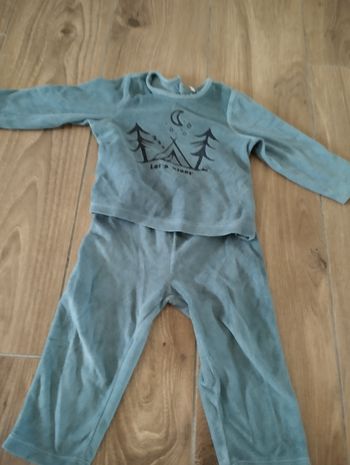 Lot de vêtements bébé garçon 24 mois