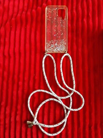 Coque avec cordon A22 4G