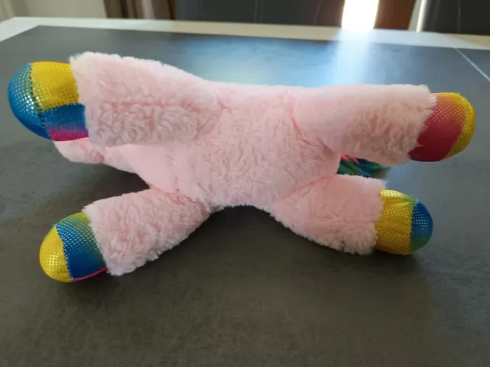Vends peluche licorne - photo numéro 5