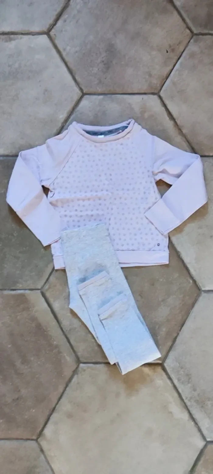 Pyjama coton