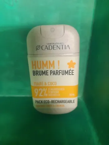 Brûle parfumée
