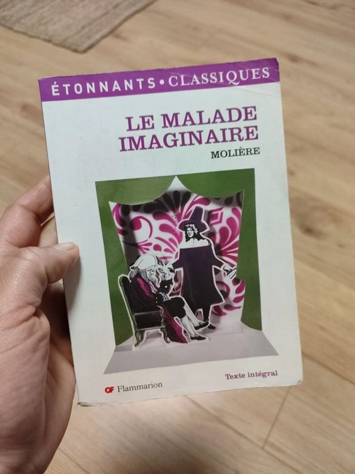 Le malade imaginaire
