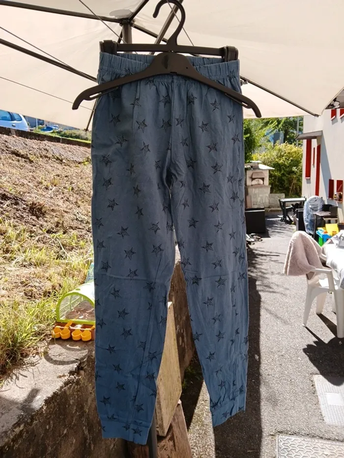 Lot pyjamas Mickey jumeaux - photo numéro 3