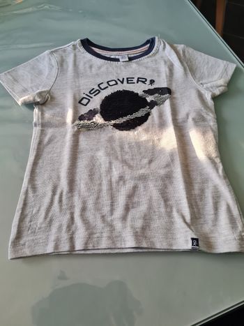 Tee-shirt okaidi 2 ans