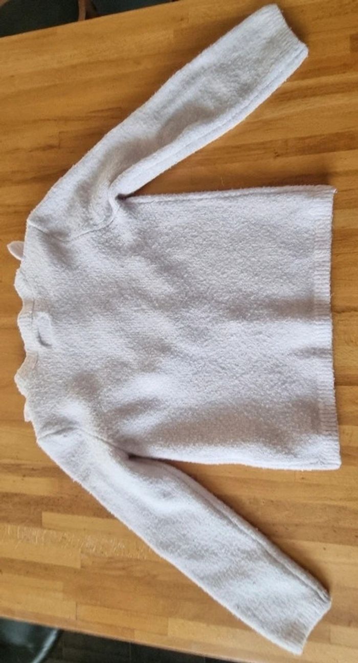 Gilet épais Sergent Major Taille 6 ans - photo numéro 2