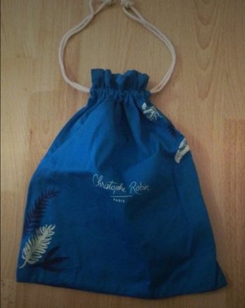 Pochette de toilette Christophe Robin