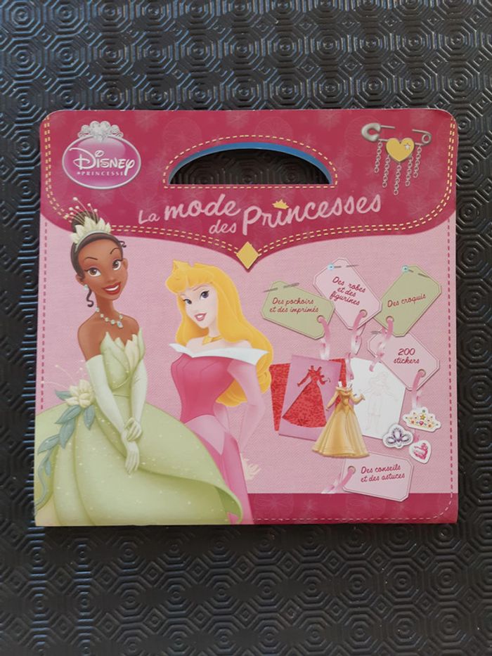 La mode des princesses.