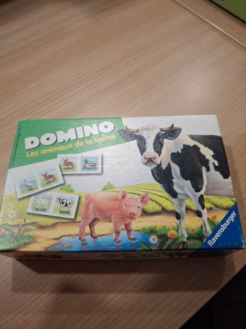 Jeu domino