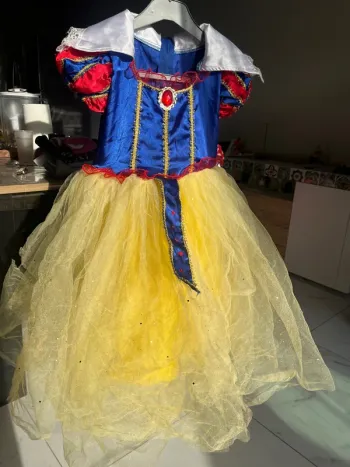 Déguisement Blanche Neige
