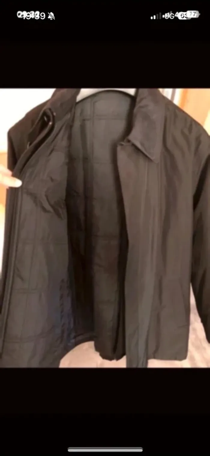 Manteau homme Peter Fox - photo numéro 3