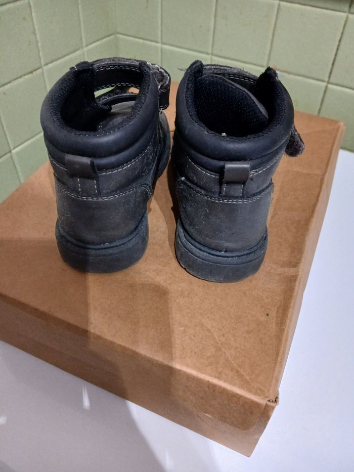 Bottine garçon - photo numéro 2