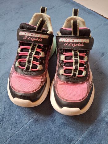 Baskets lumineuses Skechers