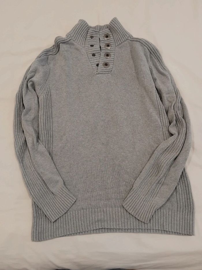 Pull homme