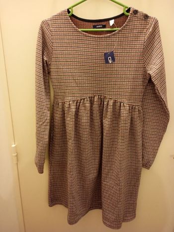 Robe 14 ans Okaïdi neuve